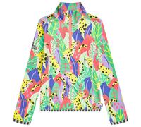 WeeDo - Kid's Cosmo Candy Jungle Thermoshirt - Funktionsshirt, Gr. 92, bunt (Print/PeachyPink)