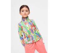 WeeDo Langarmshirt „Cosmo Candy Jungle“ Candy Jungle Print 92