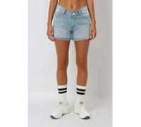 Weekday Jeans-Shorts in Hellblau - Größe W29 | Shorts