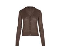 WEEKEND MAX MARA Cardigan WKDADESSO braun | S
