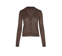 WEEKEND MAX MARA Cardigan WKDADESSO braun | XS