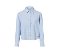 Weekend Max Mara Hemdbluse Damen hellblau, 40