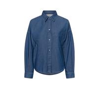 WEEKEND MAX MARA Jeansbluse NETTARE blau | 34