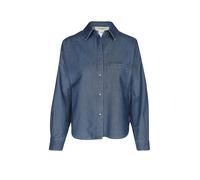 WEEKEND MAX MARA Jeansbluse NETTARE blau | 34