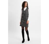 WEEKEND MAX MARA Minikleid PESARO grau | L