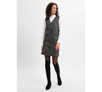 WEEKEND MAX MARA Minikleid PESARO grau | M