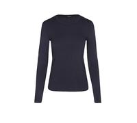 WEEKEND MAX MARA Langarmshirt MULTIE dunkelblau | L