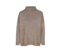 Weekend Max Mara Strickpullover aus reiner Schurwolle Damen melange, L