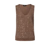 Weekend Max Mara Stricktop Damen camel, M