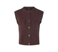 WEEKEND MAX MARA Gilet CAPRARA braun | XL