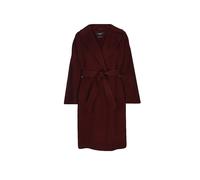 WEEKEND MAX MARA Wollmantel WKDCIVADA dunkelrot | 38