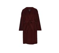 WEEKEND MAX MARA Wollmantel WKDCIVADA dunkelrot | 40