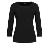 WEEKEND MaxMara Langarmshirt MULTIA S Schwarz