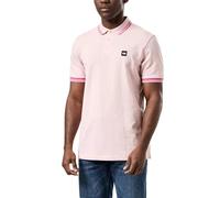 Weekend Offender Levanto Poloshirt Herren Blassrosa/Candypink, XL