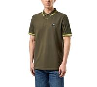Weekend Offender Levanto Poloshirt Herren Burggrün/Peridotgrün XXL