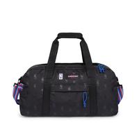 Weekender EASTPAK "STAND CABIN NBA Logo", Gr. B/H/T: 53cm x 27cm x 20cm, schwarz nba logo, Polyester, Taschen Weekender, Sporttasche mit NBA Logodruck, Handgepäck Reisetasche, Weekender (48277050-0) s