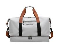 Weekender-Taschen für Damen - Reisetaschen für Herren | Weekender | Reisetasche für Damen und Herren | Übernacht-Handgepäcktasche, Reisetasche mit Gepäckfach und Schuhfach