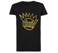 Ween Damen Schwarzes T-Shirt Umweltfreundliches Tee Women Black T-Shirt Eco-Friendly Tee