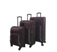 Weiche 8-Rollen-Gepäck-Leichtreisekoffer XL