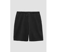 Weiche Jersey-Bermuda im Loose Fit 134/140 schwarz 2165547.9999.134_140
