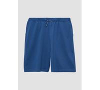Weiche Jersey-Bermuda im Loose Fit 170/176 blau 2165547.5730.170_176