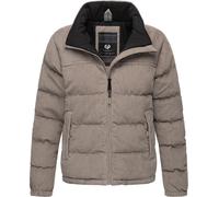 Cordjacke RAGWEAR "Uxia" Gr. L (40), weiß (bone) Damen Jacken (69376418-L) bone