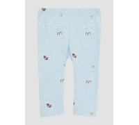 Weiche Leggings mit All-over-Print 62 blau 2165018.53A2.62