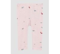 Weiche Leggings mit All-over-Print 80 Rosa 2165018.41A2.80