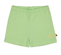 Weiche Musselin Shorts hellgrün 122/128