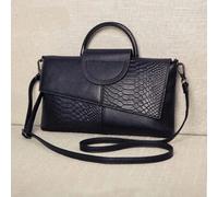 Weiche PU-Lederhandtasche für Frauen, luxuriöse Portemonnaies für Damen, Designer-Marken-Schulter-Crossbody-Tasche