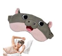 Weiche Schlafmaske, -Schlafmaske, bequeme -Augenmaske, bequeme Tier-Schlafmaske, luxuriöse niedliche Tier-Schlafmaske
