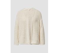 s.Oliver Red Label - Strickjacke weiß - Gr. - 42