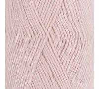 Weiche, superfeine Alpaka- und Wollmischung, Drops Nord, 2 oder fein, Griffgewicht, 4-lagig, 50 g, 186 Meter pro Knäuel (12 Puderrosa)