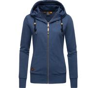 Weiche Sweatjacke mit Kapuze "Paya Intl." Navy23 XL