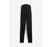 Weiche Umstandsleggings mit angerauter Innenseite 32/34 (XS)