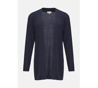 Weicher Cardigan aus Jersey 42 blau 2162725.59W1.42