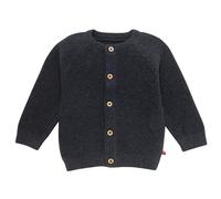 Weicher Cardigan Knopfleiste anthrazit 50/56