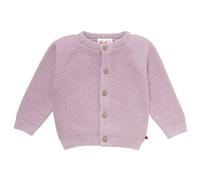 Weicher Cardigan Knopfleiste flieder 50/56