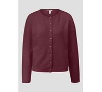 Weicher Cardigan mit überschnittenen Schultern XL rot 2172033.39W0.XL