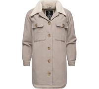 Ragwear Cordjacke Damen beige, XL