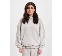 weicher DEF Herren Hoodie mit Baumwolle Grau M