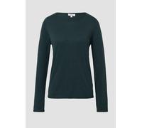 Strickpullover petrol - Gr. - 44