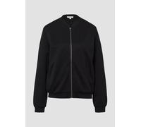 Weicher Interlock-Blouson mit Eingrifftaschen 36 schwarz 2175925.9999.36