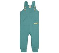 Weicher Interlock Strampler türkis 86/92