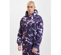 Just Rhyse Reflections Hoodie JRHD511 Purple/Coloured-M