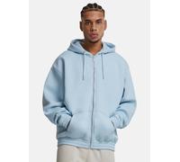 weicher Karl Kani Herren Hoodie 300 g/m² mit Baumwolle Hell-Blau XXS