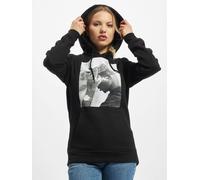 weicher Mister Tee Damen Hoodie 300 g/m² mit Baumwolle Schwarz L