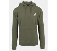 weicher Mister Tee Herren Hoodie 300 g/m² mit Baumwolle Khaki XL