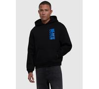 weicher Mister Tee Herren Hoodie 330 g/m² mit Baumwolle Schwarz XL