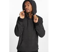 weicher Mister Tee Herren Hoodie Kordelzug Kapuze 300 g/m² mit Baumwolle Schwarz 4XL